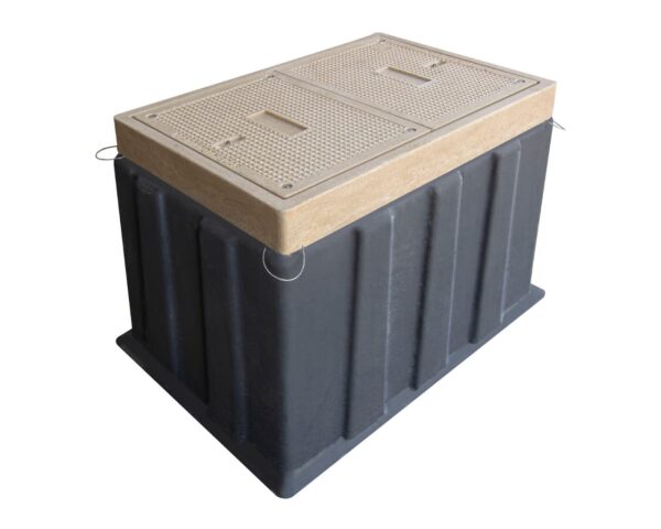 48 x 48 x 60 TIER 22